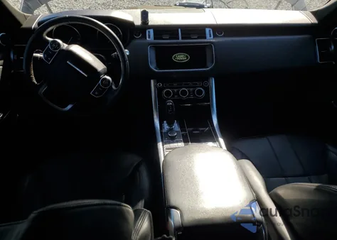 2017 Land Rover Range Rover Sport Hse from USA, damaged, VIN SALWR2FV2HA152729